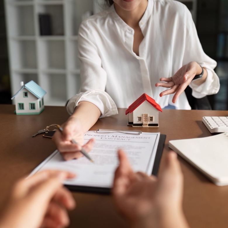 The Day Meera Understood Business Development in Real Estate