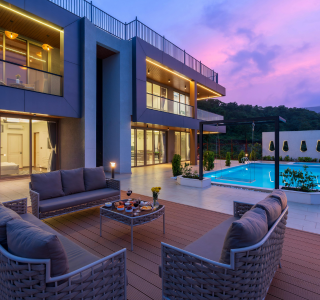 Residential - Villa
