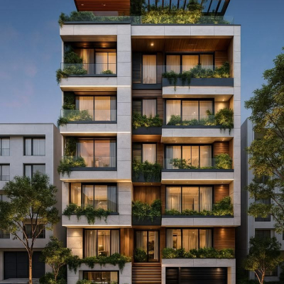 Apartments