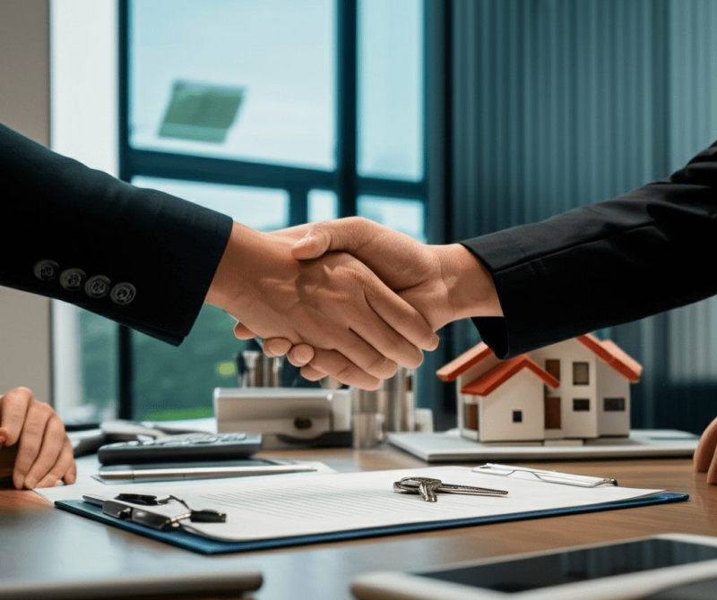 Buyer & Investor Financial Enablement