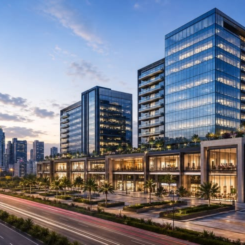Commercial Properties