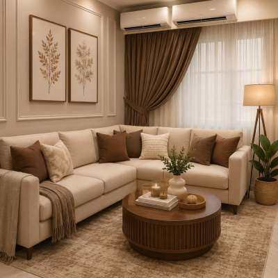 Sofa Set