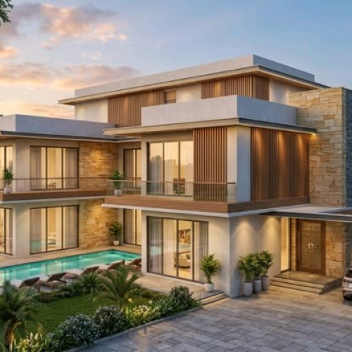 Villas