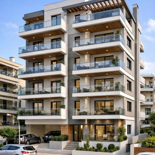 apartments