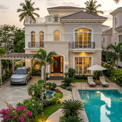 villas